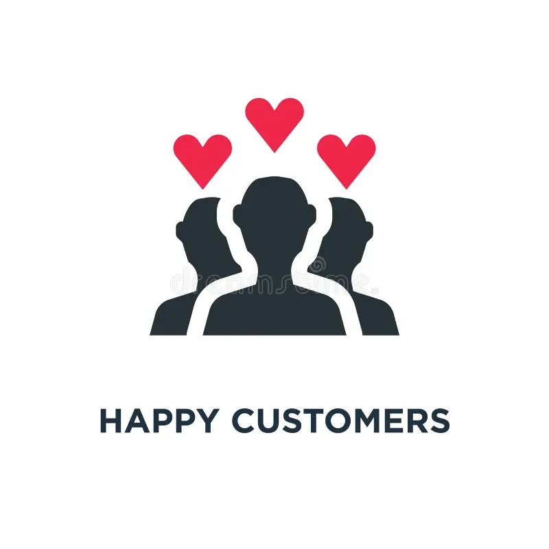 Happy Customers